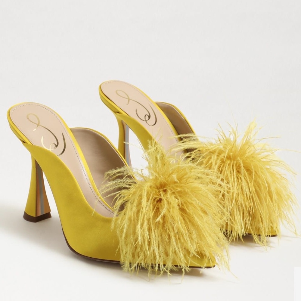 Sam Edelman Anthony Heels